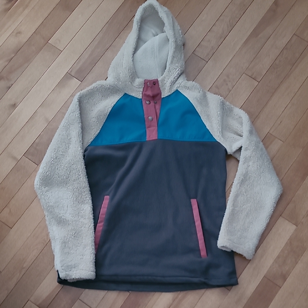 686 Women's Hemlock Fleece Hoodie -Size Large